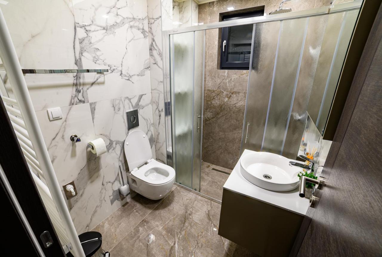 Apartmani Milanovic บิเยลยินา ภายนอก รูปภาพ
