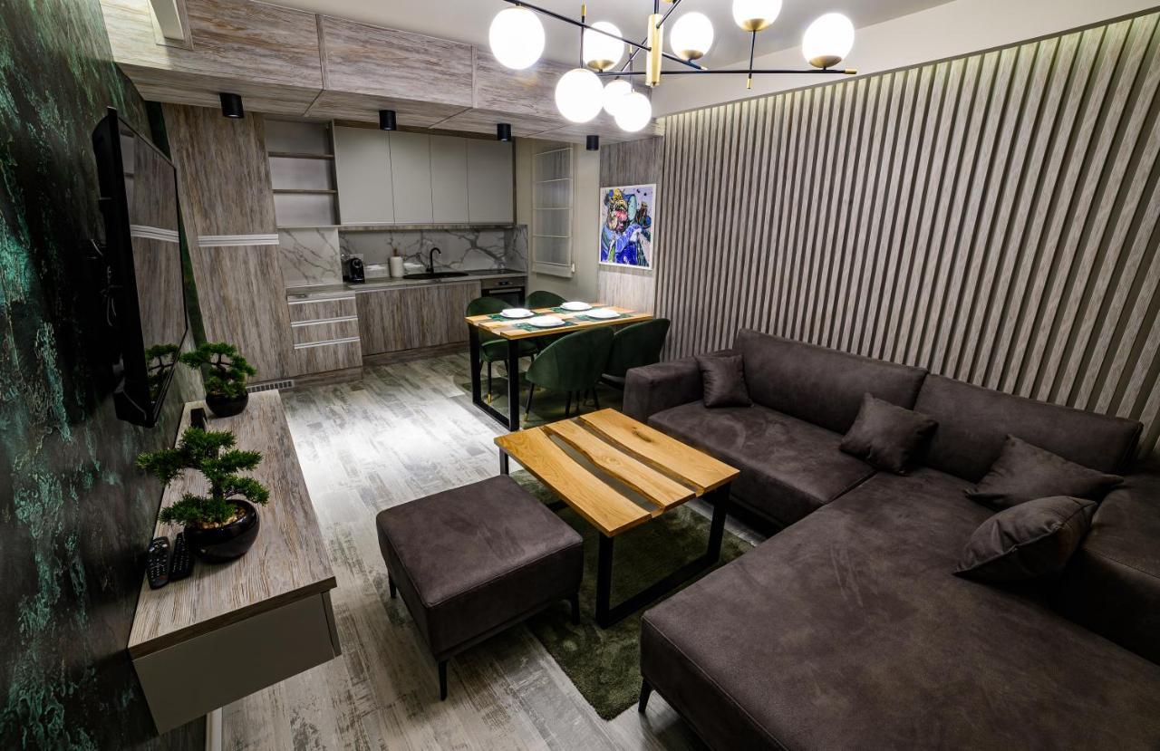 Apartmani Milanovic บิเยลยินา ภายนอก รูปภาพ