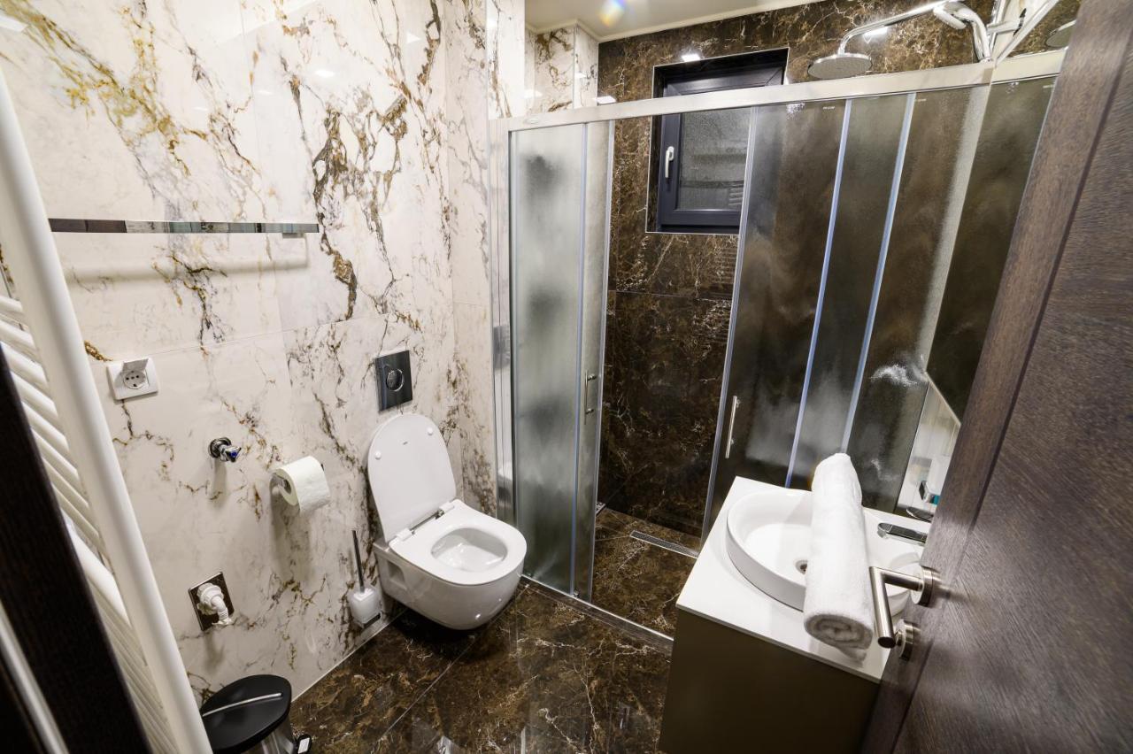 Apartmani Milanovic บิเยลยินา ภายนอก รูปภาพ