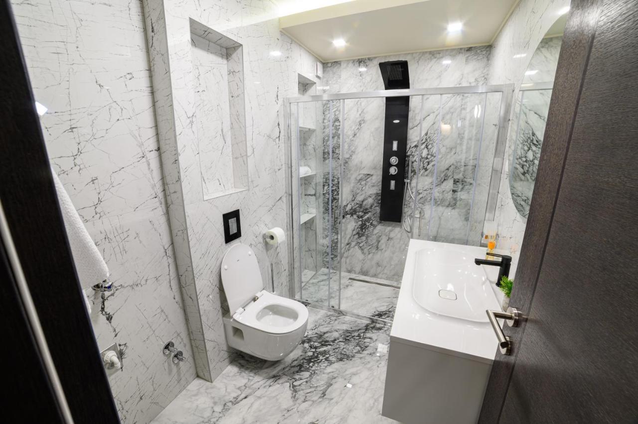 Apartmani Milanovic บิเยลยินา ภายนอก รูปภาพ