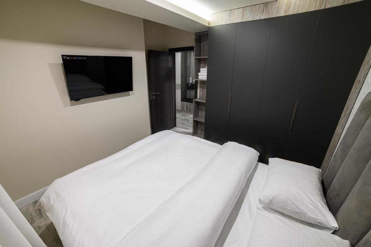 Apartmani Milanovic บิเยลยินา ภายนอก รูปภาพ